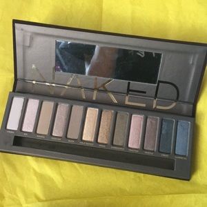 Urban Decay NAKED palette